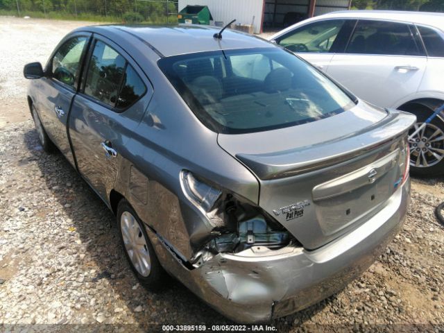 Photo 2 VIN: 3N1CN7AP1EK462735 - NISSAN VERSA 