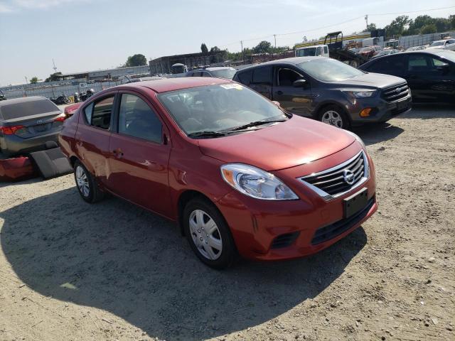 Photo 3 VIN: 3N1CN7AP1EK463528 - NISSAN VERSA 