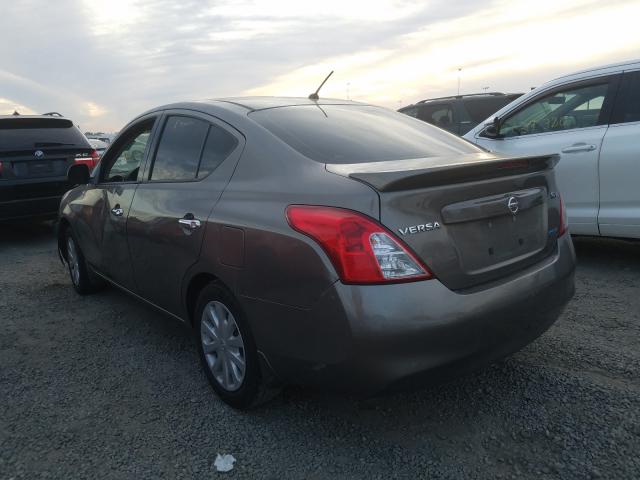 Photo 2 VIN: 3N1CN7AP1EK464047 - NISSAN VERSA S 