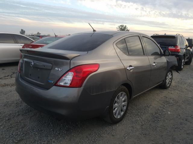 Photo 3 VIN: 3N1CN7AP1EK464047 - NISSAN VERSA S 