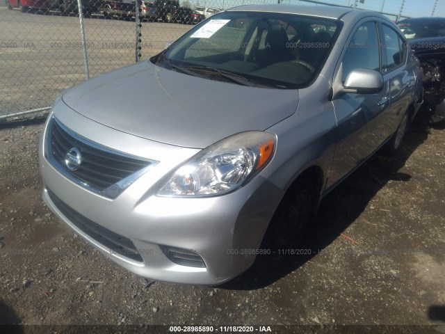 Photo 1 VIN: 3N1CN7AP1EK464159 - NISSAN VERSA 