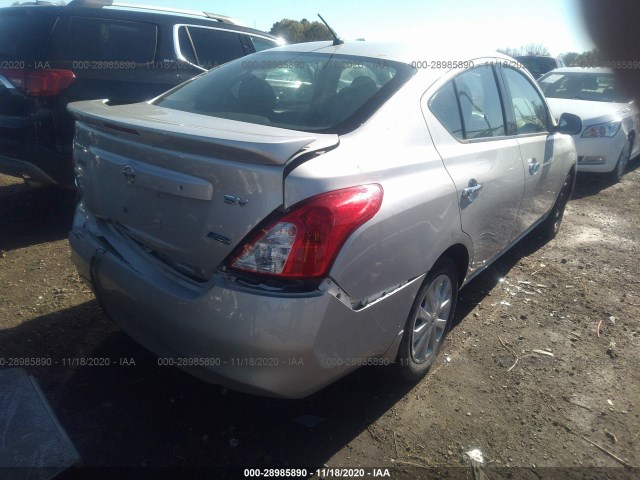 Photo 3 VIN: 3N1CN7AP1EK464159 - NISSAN VERSA 