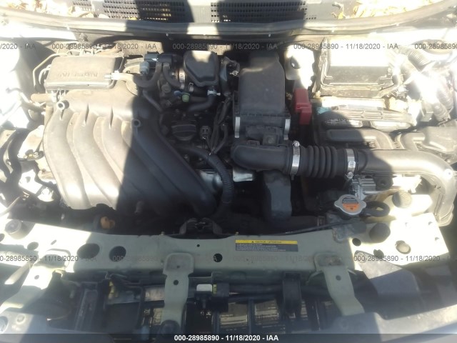 Photo 9 VIN: 3N1CN7AP1EK464159 - NISSAN VERSA 