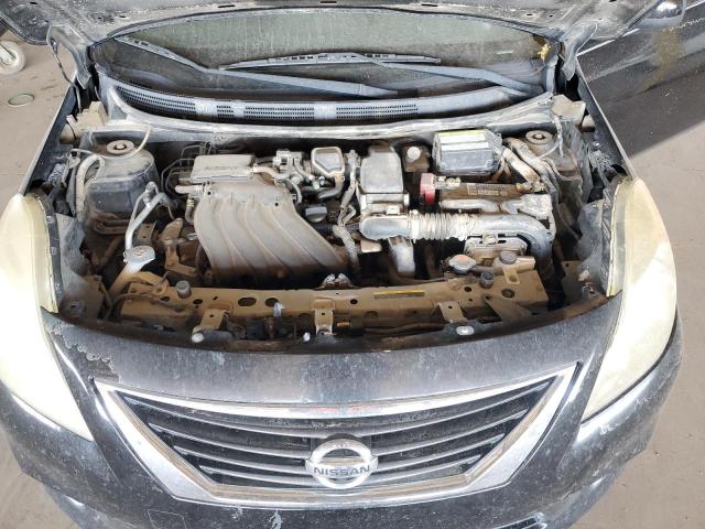 Photo 10 VIN: 3N1CN7AP1EL800595 - NISSAN VERSA 