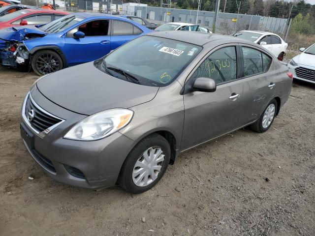 Photo 0 VIN: 3N1CN7AP1EL801598 - NISSAN VERSA S 