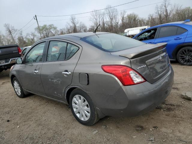 Photo 1 VIN: 3N1CN7AP1EL801598 - NISSAN VERSA S 