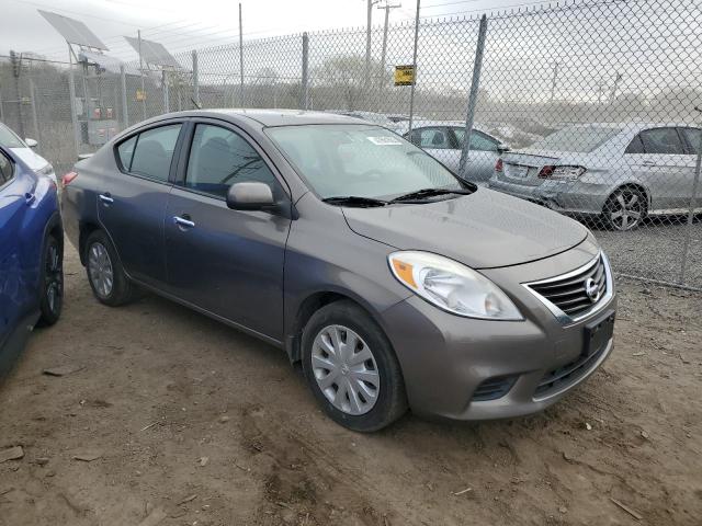 Photo 3 VIN: 3N1CN7AP1EL801598 - NISSAN VERSA S 