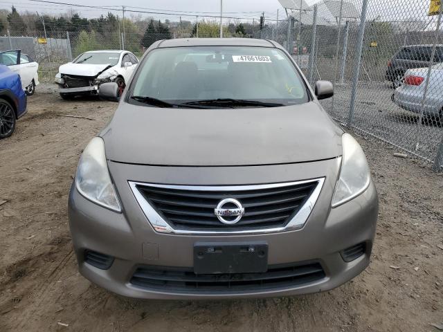 Photo 4 VIN: 3N1CN7AP1EL801598 - NISSAN VERSA S 