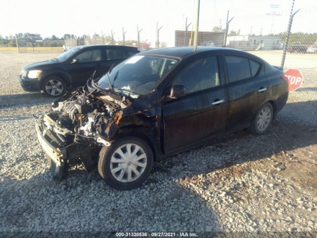 Photo 1 VIN: 3N1CN7AP1EL801942 - NISSAN VERSA 