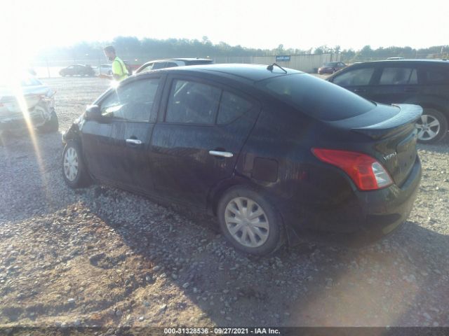 Photo 2 VIN: 3N1CN7AP1EL801942 - NISSAN VERSA 