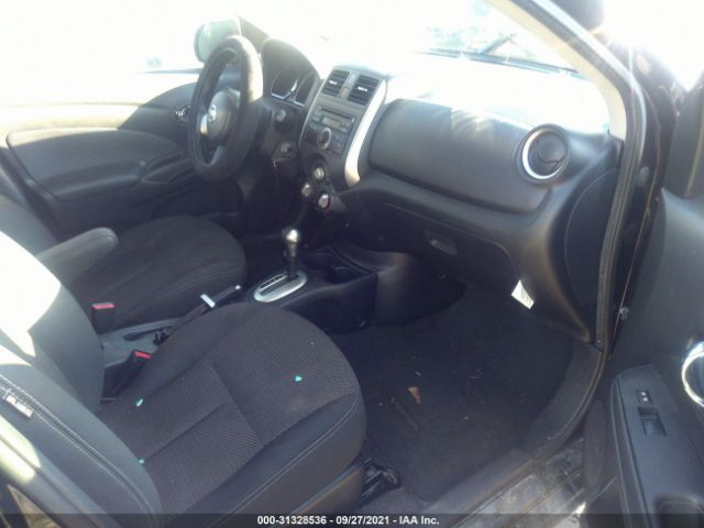 Photo 4 VIN: 3N1CN7AP1EL801942 - NISSAN VERSA 