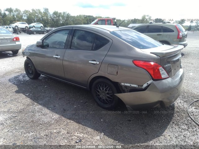 Photo 2 VIN: 3N1CN7AP1EL805599 - NISSAN VERSA 