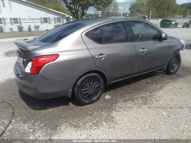 Photo 3 VIN: 3N1CN7AP1EL805599 - NISSAN VERSA 