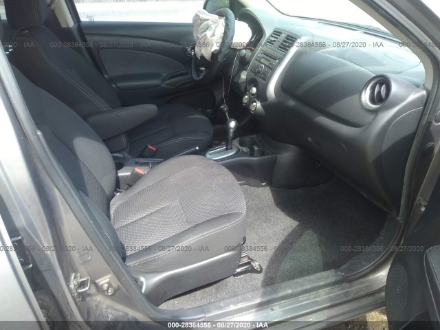 Photo 4 VIN: 3N1CN7AP1EL805599 - NISSAN VERSA 