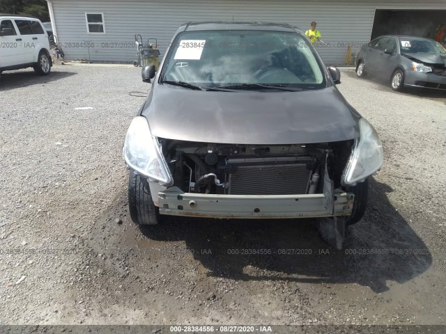 Photo 5 VIN: 3N1CN7AP1EL805599 - NISSAN VERSA 