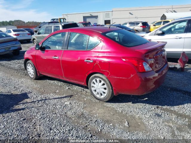 Photo 2 VIN: 3N1CN7AP1EL805716 - NISSAN VERSA 