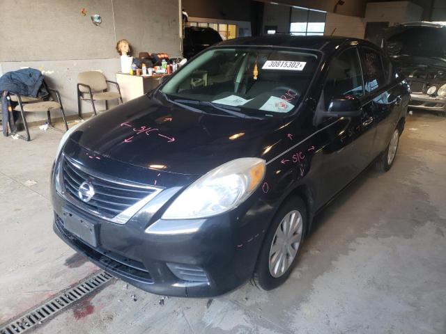 Photo 1 VIN: 3N1CN7AP1EL805991 - NISSAN VERSA 