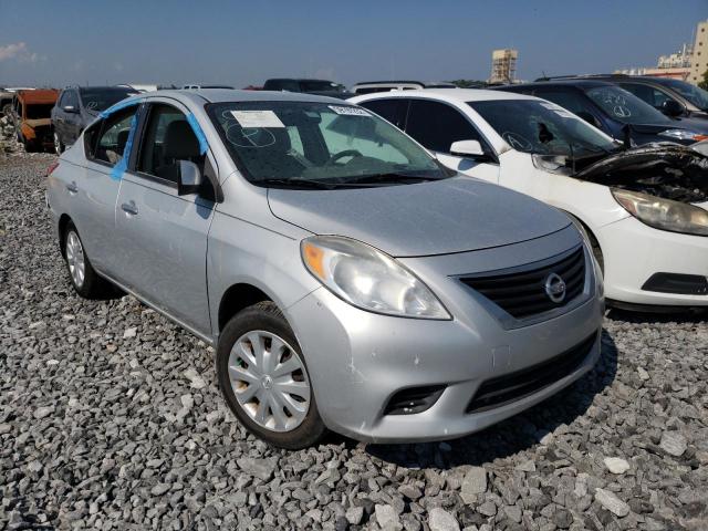 Photo 0 VIN: 3N1CN7AP1EL806008 - NISSAN VERSA S 