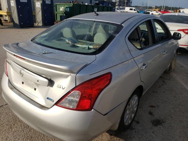 Photo 8 VIN: 3N1CN7AP1EL806008 - NISSAN VERSA S 