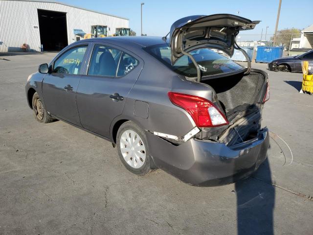 Photo 2 VIN: 3N1CN7AP1EL807014 - NISSAN VERSA S 