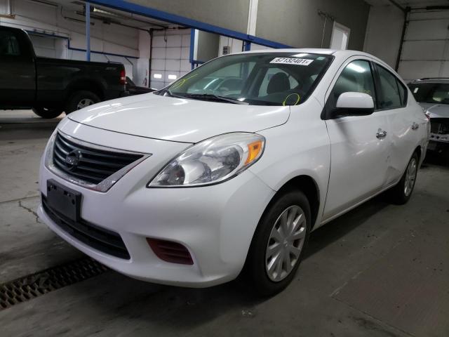 Photo 1 VIN: 3N1CN7AP1EL810172 - NISSAN VERSA S 