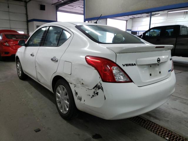 Photo 2 VIN: 3N1CN7AP1EL810172 - NISSAN VERSA S 