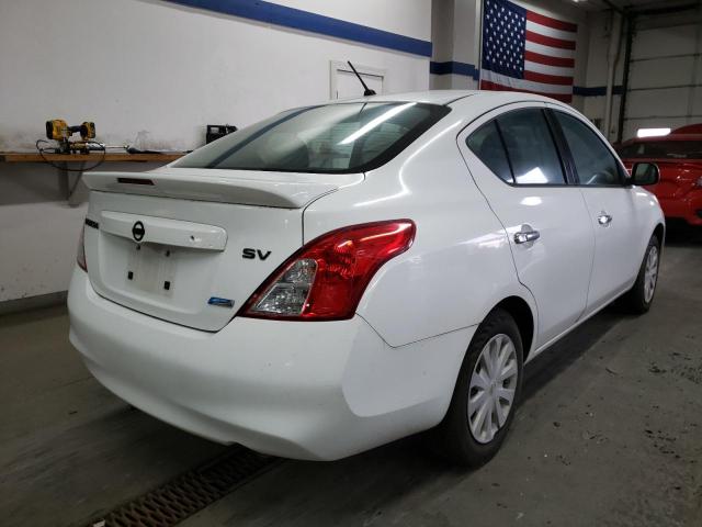 Photo 3 VIN: 3N1CN7AP1EL810172 - NISSAN VERSA S 