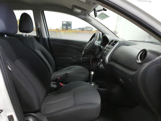 Photo 4 VIN: 3N1CN7AP1EL810172 - NISSAN VERSA S 