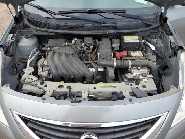 Photo 10 VIN: 3N1CN7AP1EL811855 - NISSAN VERSA 