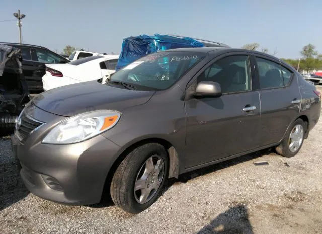 Photo 5 VIN: 3N1CN7AP1EL814545 - NISSAN VERSA 