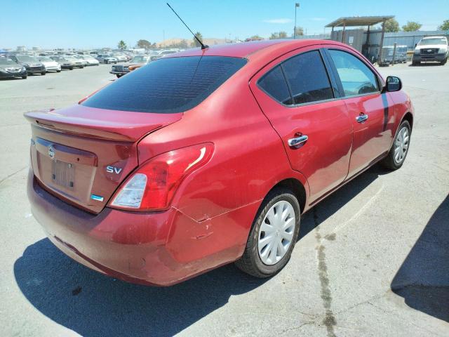 Photo 3 VIN: 3N1CN7AP1EL815193 - NISSAN VERSA S 