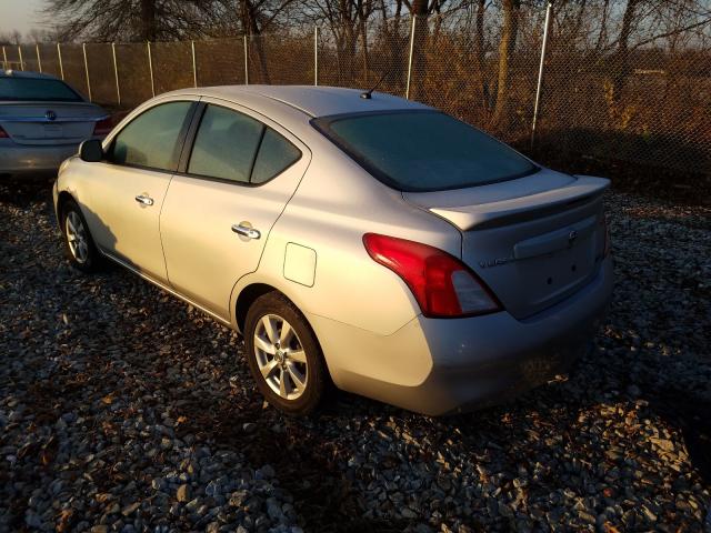 Photo 2 VIN: 3N1CN7AP1EL815789 - NISSAN VERSA S 