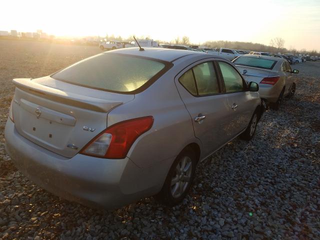 Photo 3 VIN: 3N1CN7AP1EL815789 - NISSAN VERSA S 