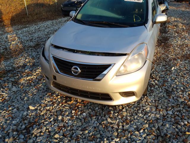 Photo 8 VIN: 3N1CN7AP1EL815789 - NISSAN VERSA S 