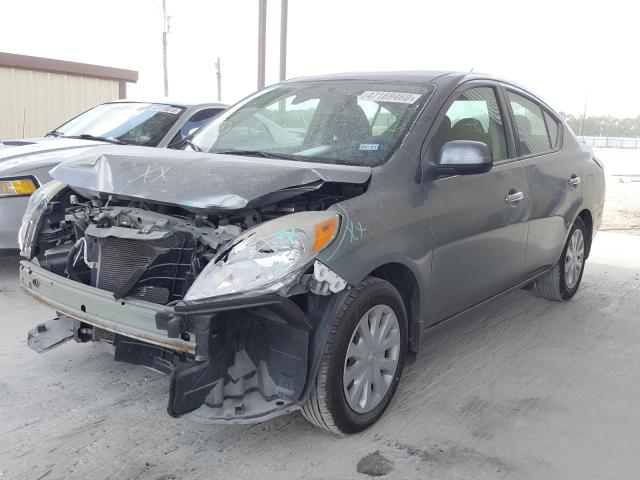 Photo 1 VIN: 3N1CN7AP1EL818241 - NISSAN VERSA 