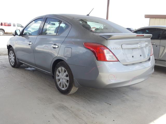 Photo 2 VIN: 3N1CN7AP1EL818241 - NISSAN VERSA 