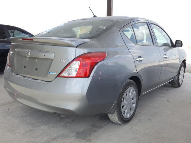 Photo 3 VIN: 3N1CN7AP1EL818241 - NISSAN VERSA 