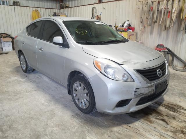 Photo 0 VIN: 3N1CN7AP1EL818529 - NISSAN VERSA 