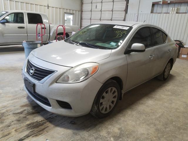 Photo 1 VIN: 3N1CN7AP1EL818529 - NISSAN VERSA 