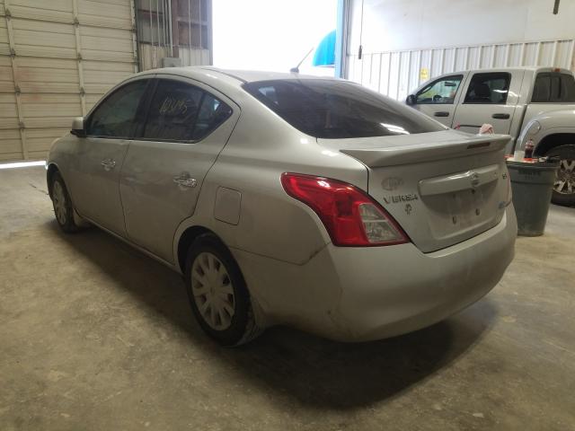 Photo 2 VIN: 3N1CN7AP1EL818529 - NISSAN VERSA 