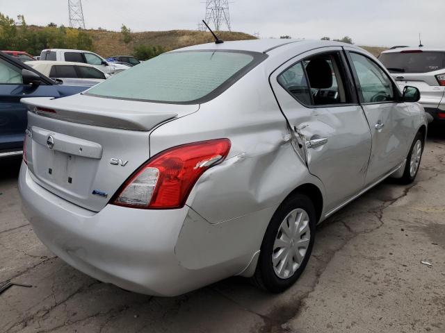 Photo 3 VIN: 3N1CN7AP1EL820376 - NISSAN VERSA SL W 