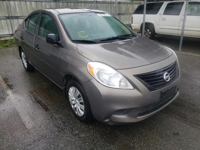 Photo 0 VIN: 3N1CN7AP1EL821155 - NISSAN VERSA S 