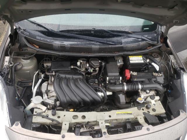 Photo 6 VIN: 3N1CN7AP1EL821155 - NISSAN VERSA S 