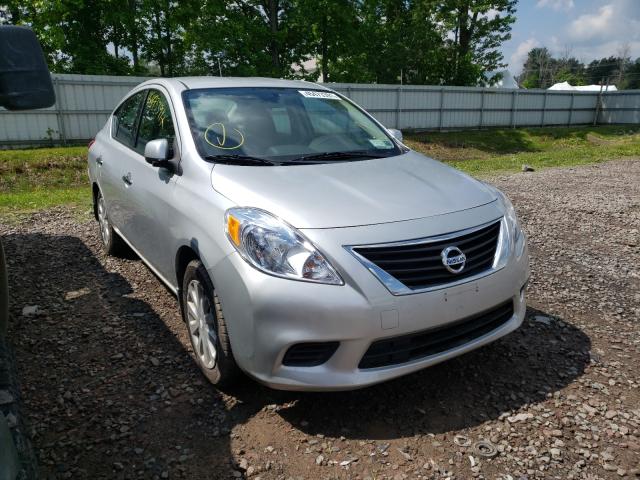 Photo 0 VIN: 3N1CN7AP1EL823522 - NISSAN VERSA 