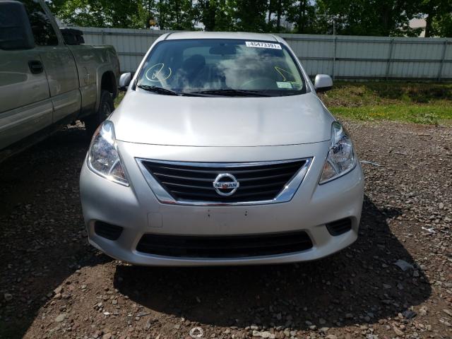 Photo 8 VIN: 3N1CN7AP1EL823522 - NISSAN VERSA 