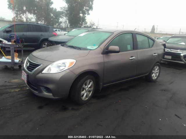 Photo 1 VIN: 3N1CN7AP1EL826226 - NISSAN VERSA 