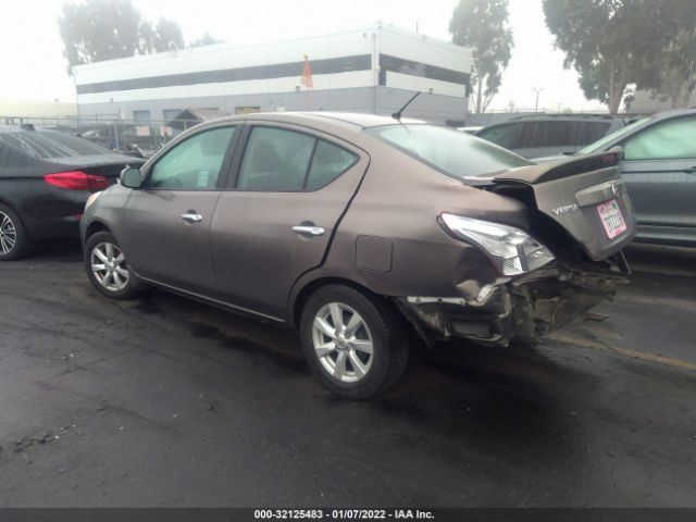 Photo 2 VIN: 3N1CN7AP1EL826226 - NISSAN VERSA 