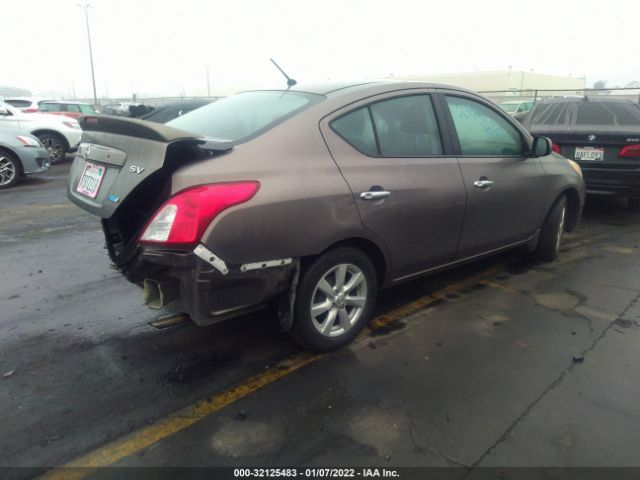 Photo 3 VIN: 3N1CN7AP1EL826226 - NISSAN VERSA 