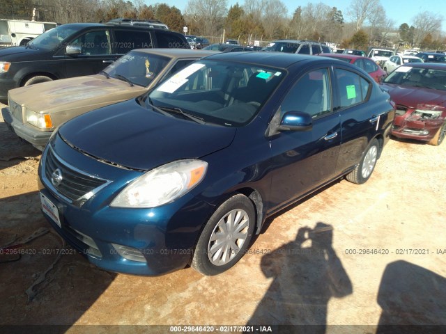 Photo 1 VIN: 3N1CN7AP1EL827490 - NISSAN VERSA 