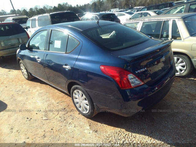 Photo 2 VIN: 3N1CN7AP1EL827490 - NISSAN VERSA 